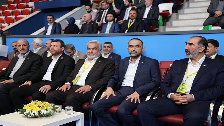 HÜDA PAR yeni genel başkanını seçti
